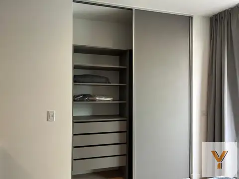 Departamento en Alquiler de 1 dormitorio