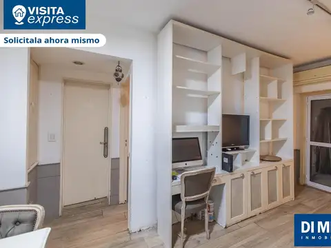 Departamento en Venta de 1 dormitorio