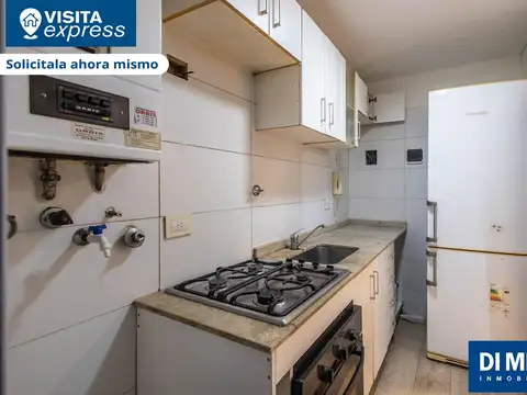Departamento en Venta en Recoleta, USD 79.000