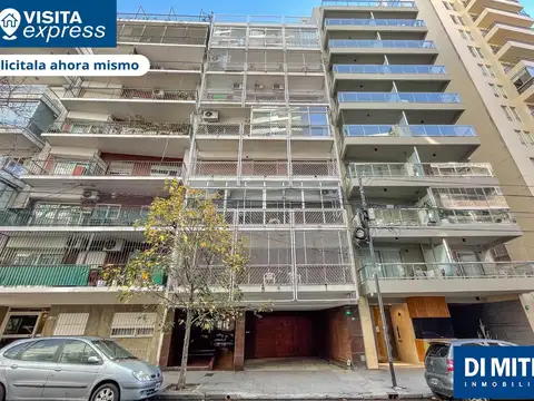 Recoleta 2 Amb - Interno con Patio - Expensas $200.000