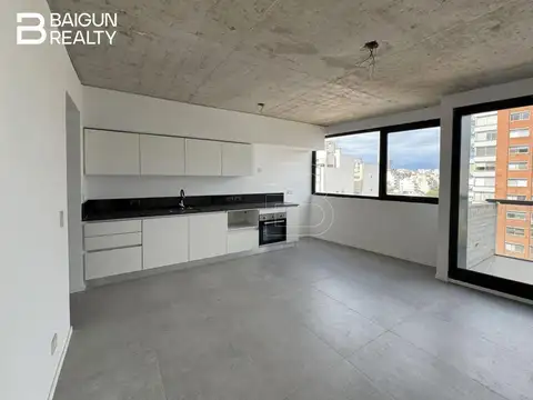 Triplex de 4 ambientes con terraza, A ESTRENAR, en venta en Nuñez