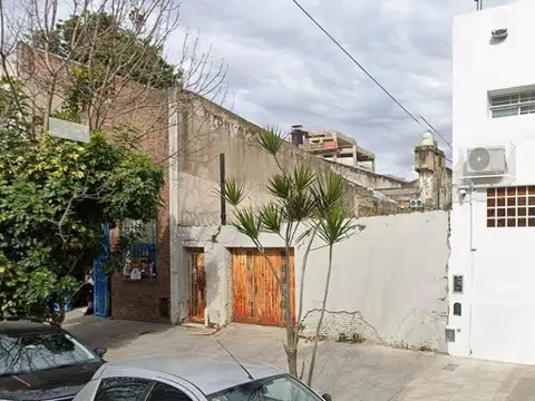 Terreno en Venta en Chacarita, CABA