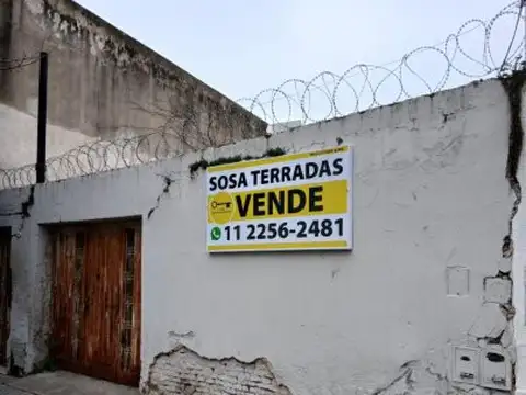 Lote de Terreno en Chacarita |  OTERO 164
