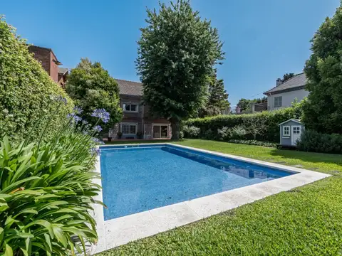 Venta Casa Impecable Béccar | Diseño Atemporal 