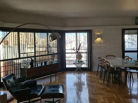 Departamento 4 ambientes con 3 baños