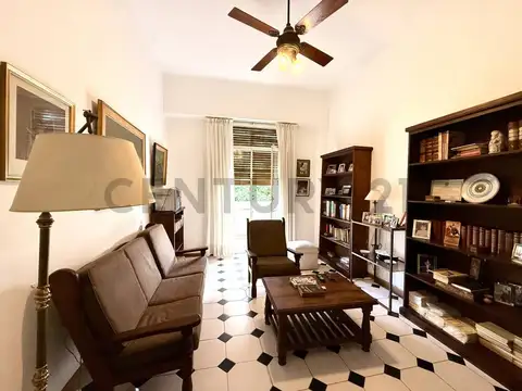 Departamento 4 ambientes con 1 baño