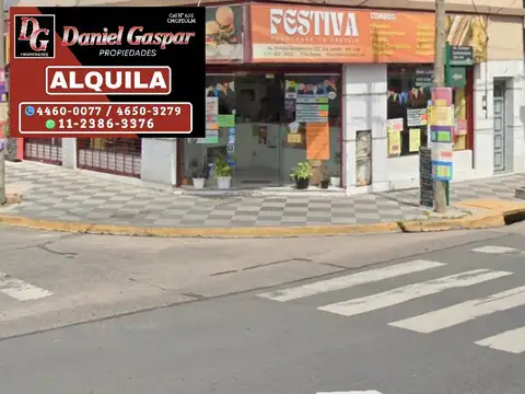 Avenida Enrique Santamarina 300