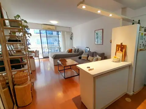 Departamento en Venta de 1 dormitorio
