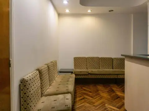 VENTA 2 AMB.  PB ADAPTADO CONSULTORIO – BALVANERA