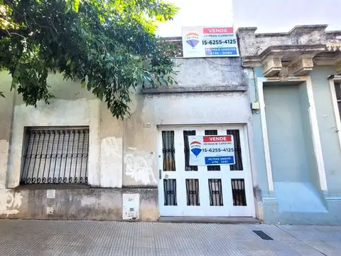 Lote Apto Desarollo en Belgrano.