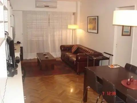 Departamento en Alquiler Temporal de 4 ambientes