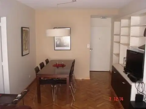 Palermo Chico, Lafinur 3000, 4 amb, 140m2, u$s 2,100 + luz.