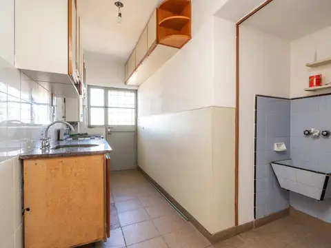VENTA DEPARTAMENTO 2 AMB CASEROS