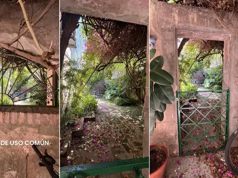 Depto Tipo Casa en Venta de 2 dormitorios