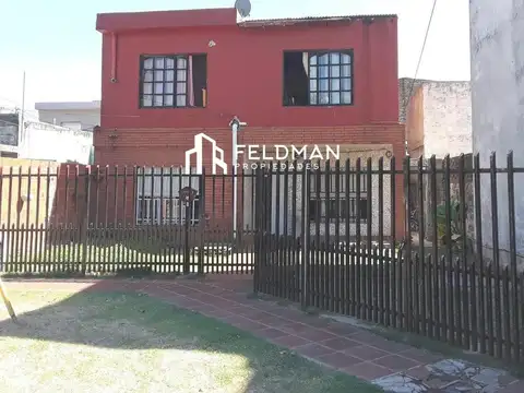 CASA 2 PLANTAS IDEAL 2 FLIAS O 2 CASAS