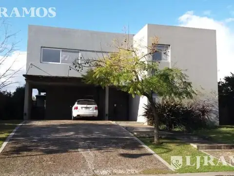 Los Sauces, Nordelta a la laguna