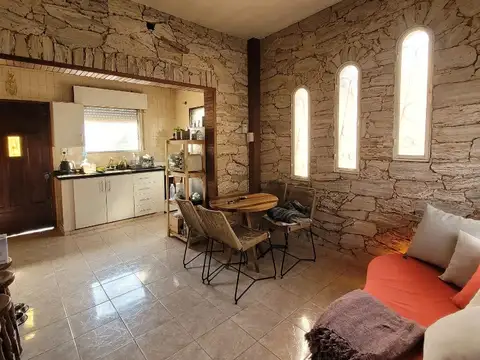 A 2 cuadras de estación Chilavert.Excelente casa 3 amb. lote 9x24
