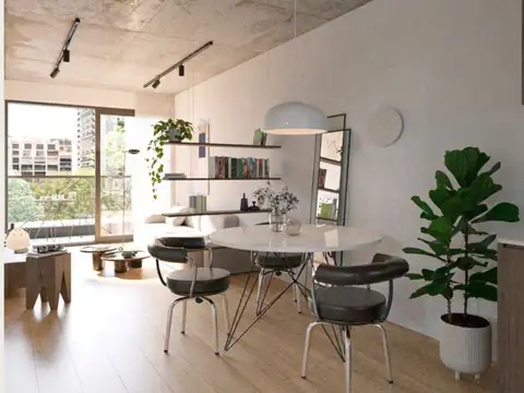 Departamento en Venta de 2 ambientes
