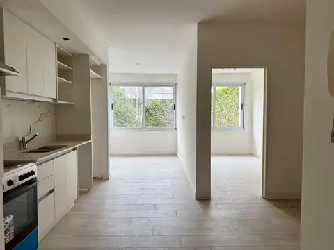 Departamento 2 amb c/cochera - amenities