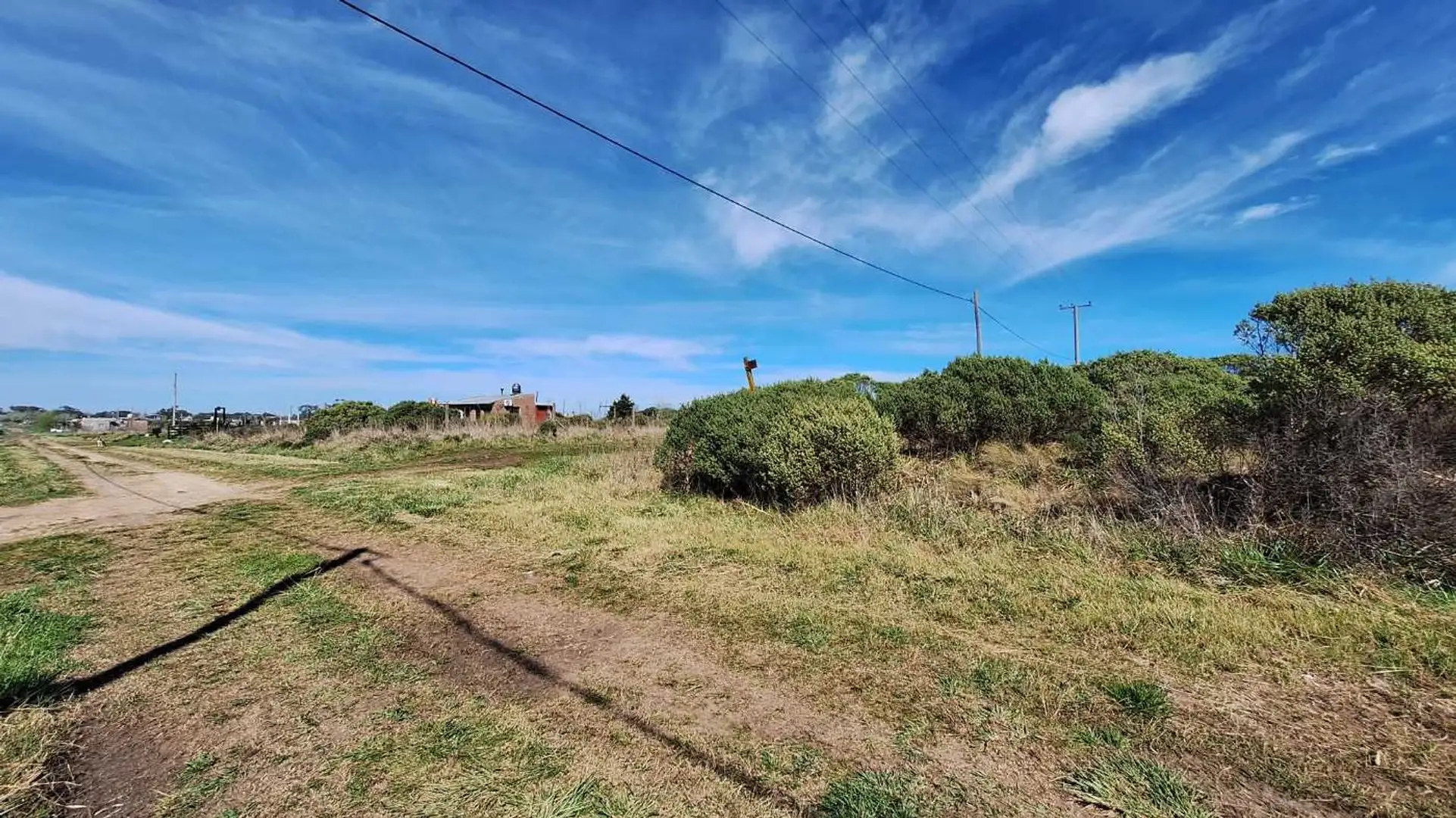 Venta terreno lote 505m2 San Eduardo Chapadmalal