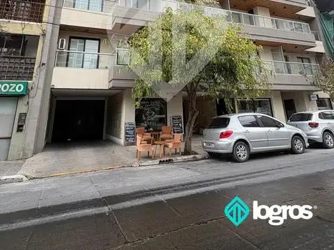 Departamento 1 dormitorio en alquiler con cochera centro, salta