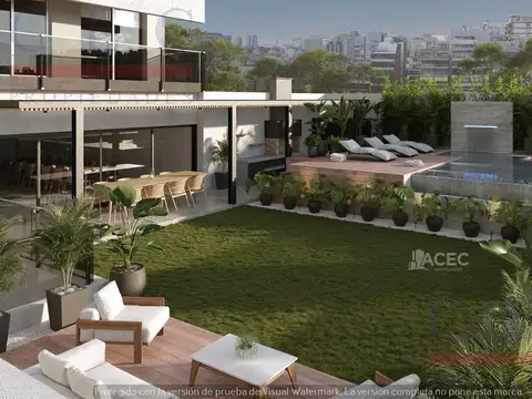 Departamento en Venta de 1 dormitorio