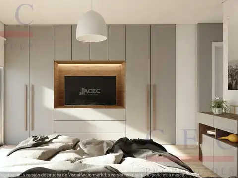 Departamento en Venta de 2 ambientes