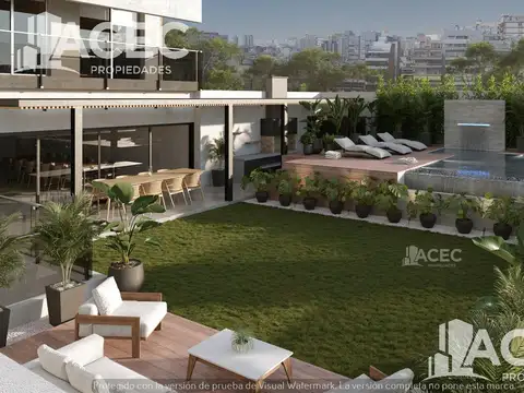Departamento en Venta de 1 dormitorio