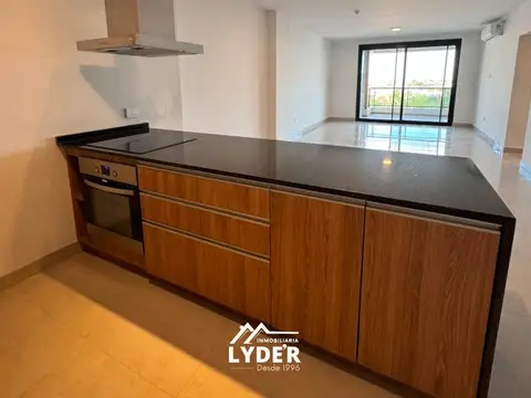 Departamento en Alquiler de 3 ambientes