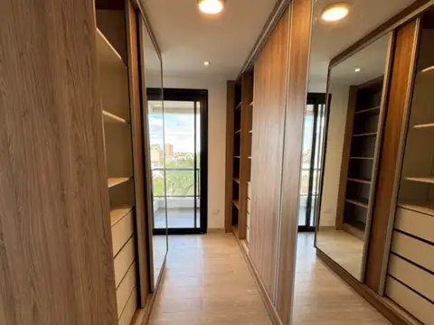 Departamento 3 ambientes con 3 baños