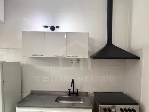Depto Tipo Casa 2 ambientes con 1 baño