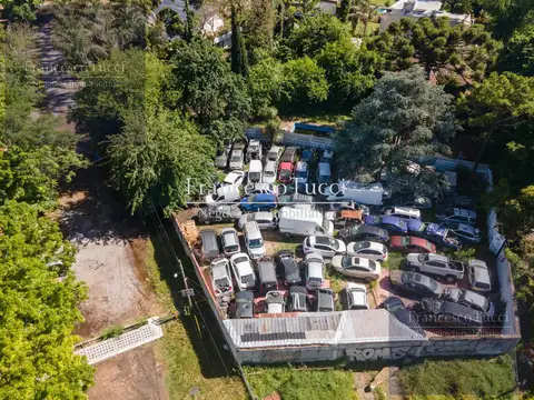 Terreno en Venta en Villa Gobernador Udaondo, USD 900.000