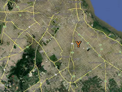 Depto Tipo Casa en Venta en Lanus, USD 28.000