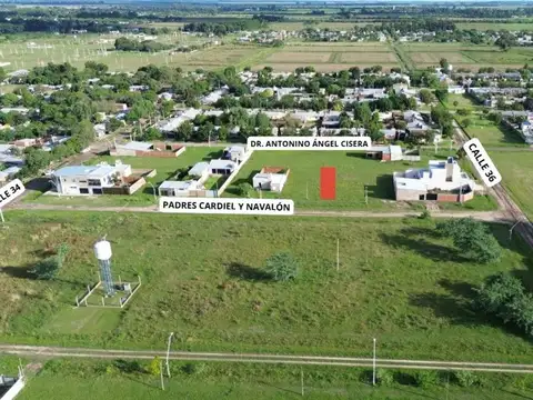 Terreno en Venta en Reconquista, USD 17.000
