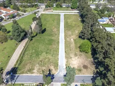 VENTA LOTE 279 M2 B SEMICERRADO MALVINAS ARGENTIN