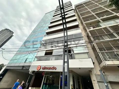 Semipiso 3 ambientes con cochera y baulera - Nuñez - APTO CRÉDITO (Le queda 1 año de renta)