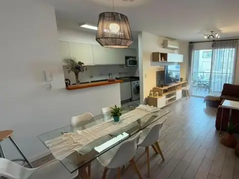 Departamento en alquiler en Valle Escondido, Pacífico