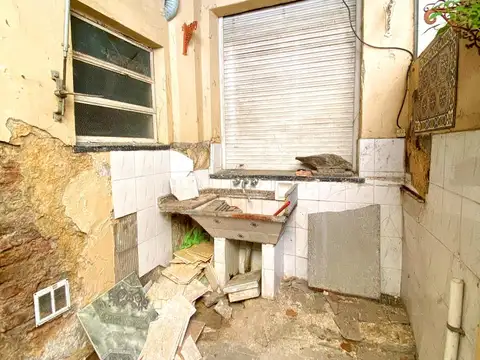 Depto Tipo Casa en Venta en Paternal, USD 125.000