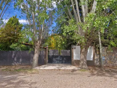 CASA EN ALQUILER EN VISTALBA, LUJAN DE CUYO.
