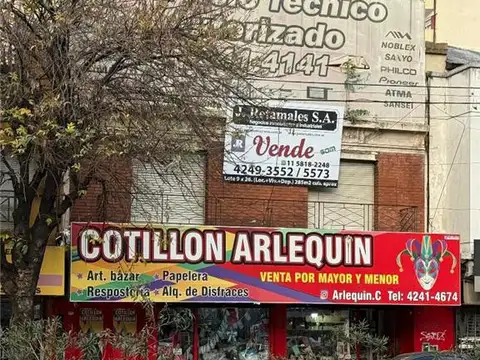 LOCALES - A LA CALLE - LANÚS - OESTE, GRAN BS. AS. SUR