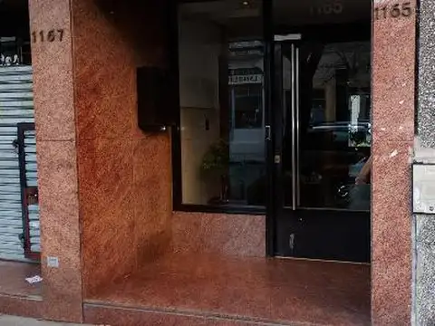 Departamento en Alquiler en Caballito Norte, Caballito