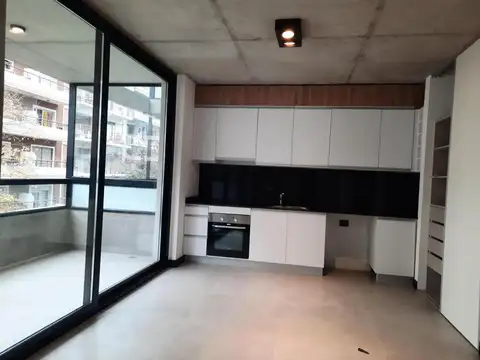 Cespedes 2600. Espectacular mono ambiente a estrenar!