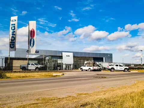 Galpon en Venta A Estrenar