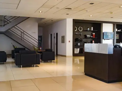 AUTOPISTA ROSARIO-BUENOS AIRES KM 283