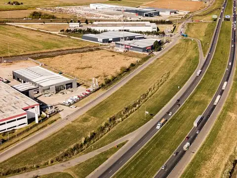 AUTOPISTA ROSARIO-BUENOS AIRES KM 283