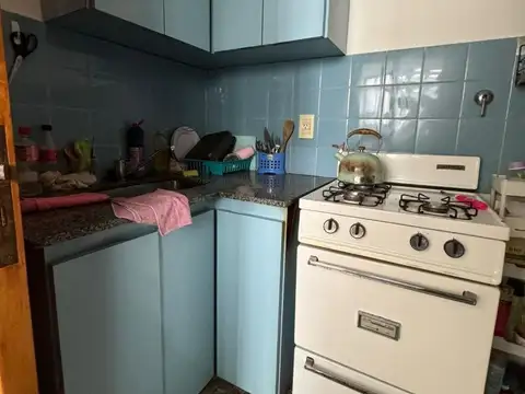 Depto  2 Amb  en Venta c/ Renta