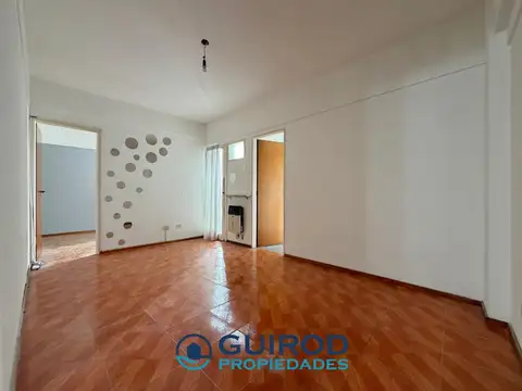 VENTA DEPARTAMENTO 2 AMBIENTES MUY LUMINOSO