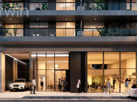 Departamento en Venta de 1 dormitorio