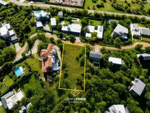 Terreno en Venta de 938,0 m2