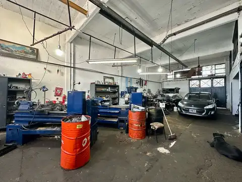 Galpon en Venta A Estrenar